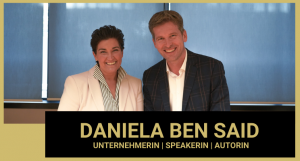 Ulf Zinne Podcastshow Daniela Ben Said