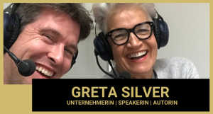 Ulf Zinne Podcastshow Greta Silver