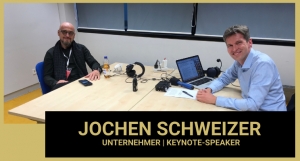 Ulf Zinne Podcastshow Jochen Schweizer
